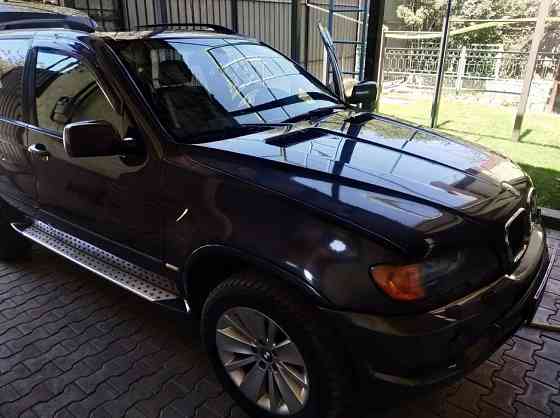 BMW X5, 2002 года в Алматы Almaty