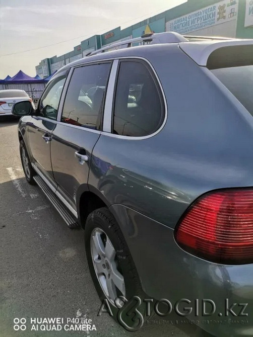 Porsche Cayenne, 9 years old in Almaty Almaty - photo 1