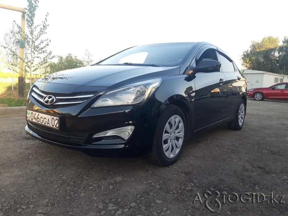 Hyundai Accent, 8 жаста, Алматыда Алматы - 1 сурет