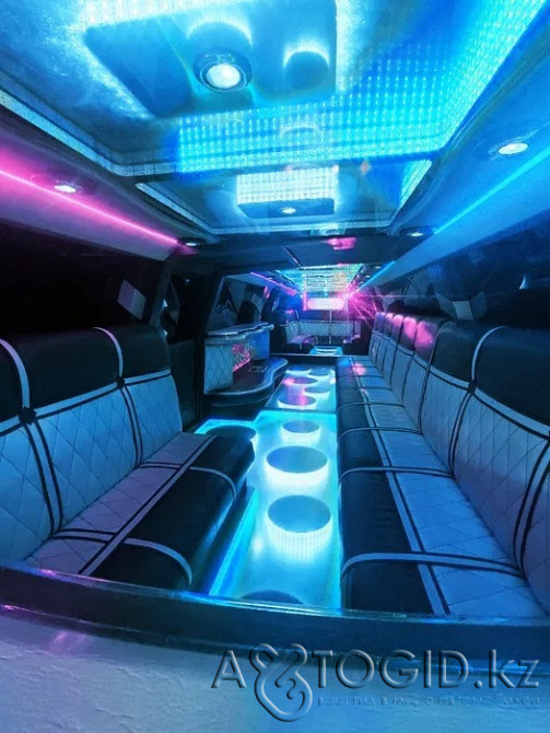 Cadillac limousine Almaty - photo 3
