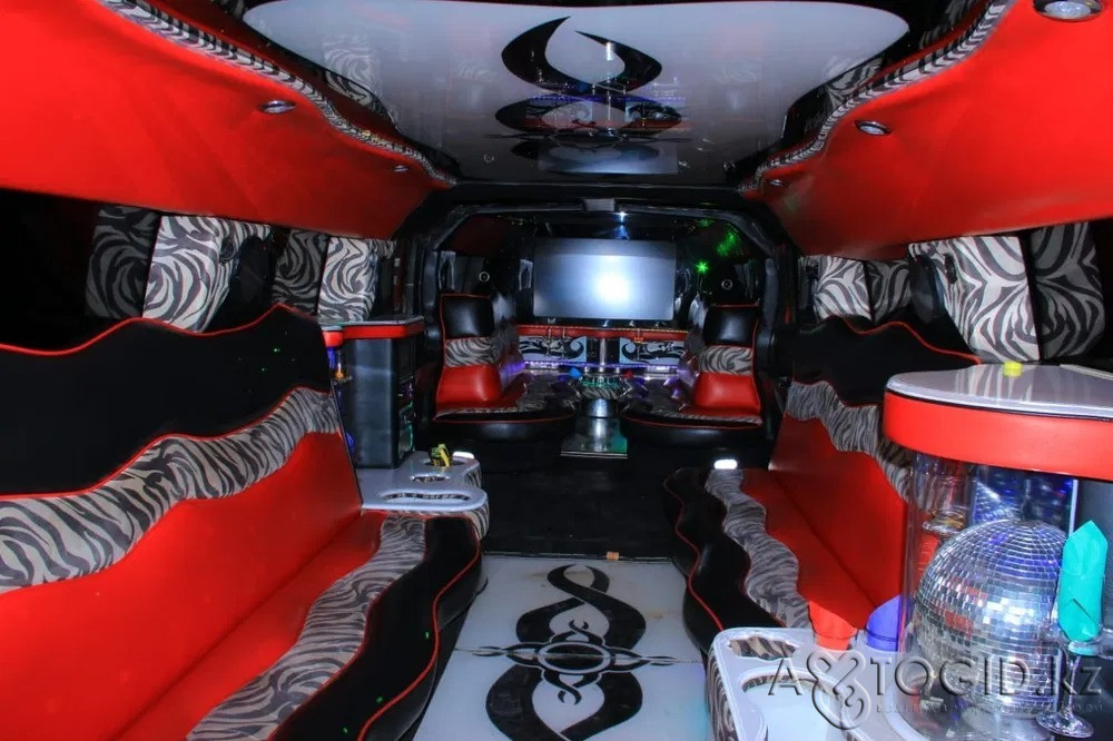 Hummer H2, 12 years old in Almaty Almaty - photo 4