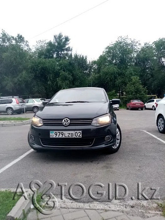Volkswagen Polo, 2011 года в Алматы Алматы - изображение 1