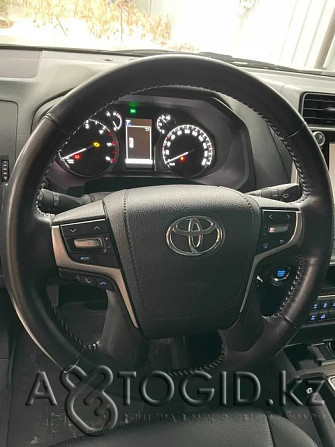 Toyota Land Cruiser Prado 150, 2020 года в Алматы Алматы - изображение 3