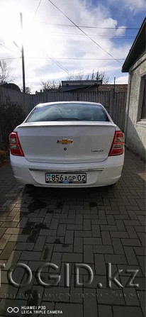 Chevrolet Cobalt, 2021 года в Алматы Алматы - изображение 3