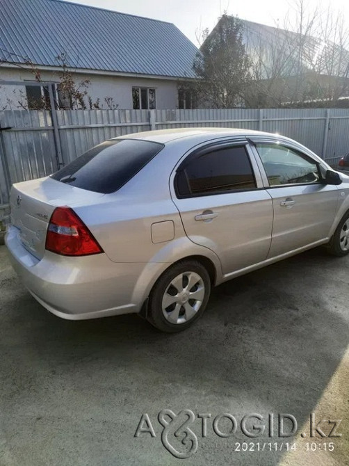 Ravon R3 NEXIA, 8 years old in Almaty Almaty - photo 2