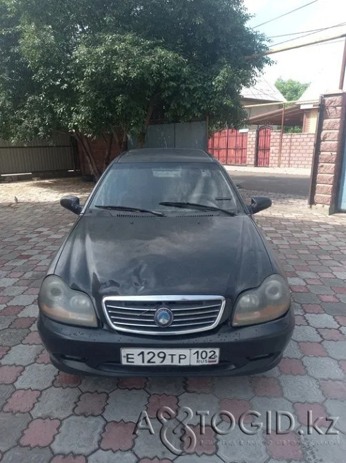Geely CK,  8  года в Алматы Алматы - изображение 1