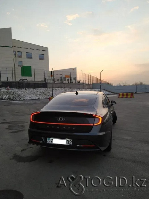Hyundai Sonata, 8 жаста, Алматыда Алматы - 2 сурет