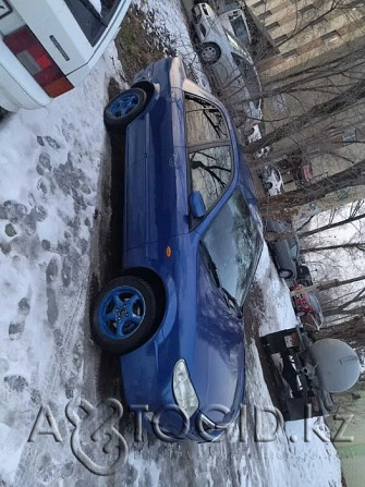 Mazda 323, 2000 года в Алматы Алматы - изображение 3