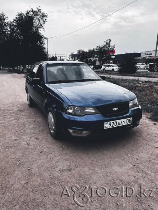 Daewoo Nexia, 8 years old in Almaty Almaty - photo 1
