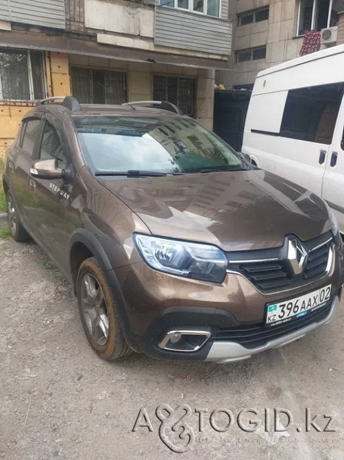 Renault Sandero, 5 years old in Almaty Almaty - photo 3