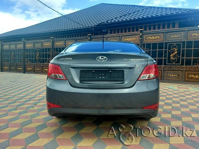 Hyundai Accent, 8 жаста, Қостанайда Костанай - 3 сурет