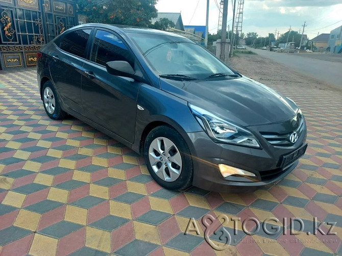 Hyundai Accent, 8 years old in Kostanay Kostanay - photo 2