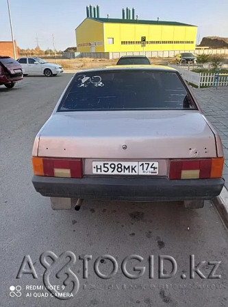 ВАЗ (Lada) 2109, 2000 года в Костанае Kostanay - photo 2