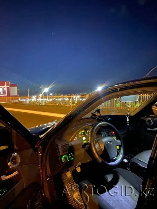 ВАЗ (Лада) 2170 Приора Седан, 8 жаста, Қостанай қ Костанай - 2 сурет