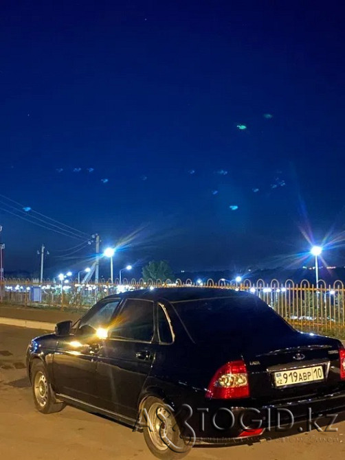 ВАЗ (Лада) 2170 Приора Седан, 8 жаста, Қостанай қ Костанай - 3 сурет