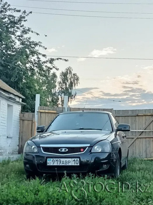 ВАЗ (Лада) 2170 Приора Седан, 8 жаста, Қостанай қ Костанай - 1 сурет