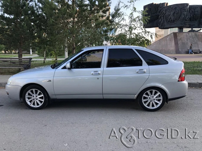 VAZ (Lada) 2172 Priora Hatchback, 5 years old in Kostanay Kostanay - photo 2