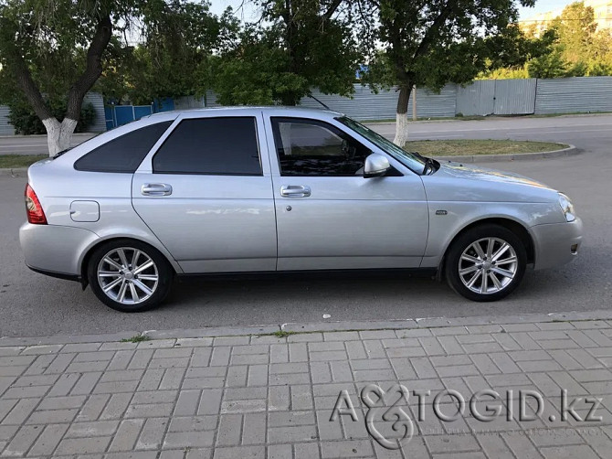 ВАЗ (Lada) 2172 Priora Хэтчбек, 2013 года в Костанае Костанай - photo 1