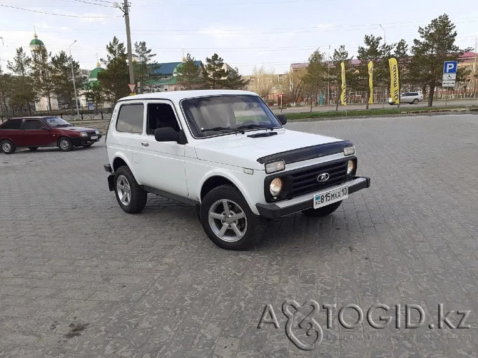 ВАЗ (Lada) 2121 Niva,  7  года в Костанае Костанай - изображение 2