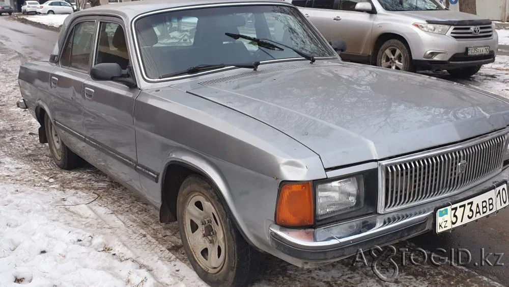 GAZ 3102, 8 years old in Kostanay Kostanay - photo 1