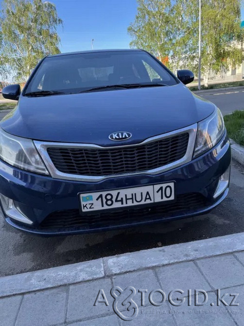 Kia Rio (Pride), 8 years old in Kostanay Kostanay - photo 1