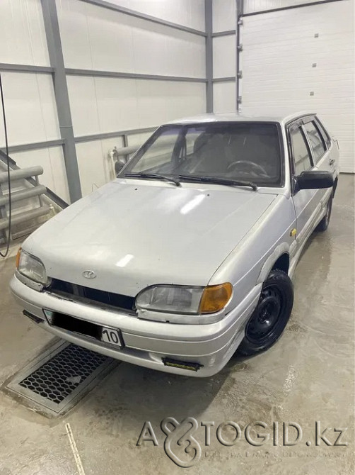 ВАЗ (Лада) 2115, Қостанайда 8 жаста Костанай - 1 сурет