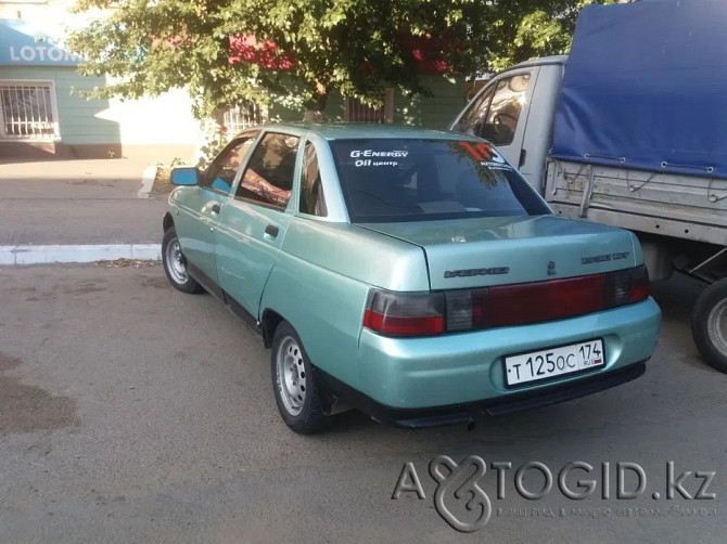 ВАЗ (Lada) 2110, 2003 года в Костанае Kostanay - photo 3