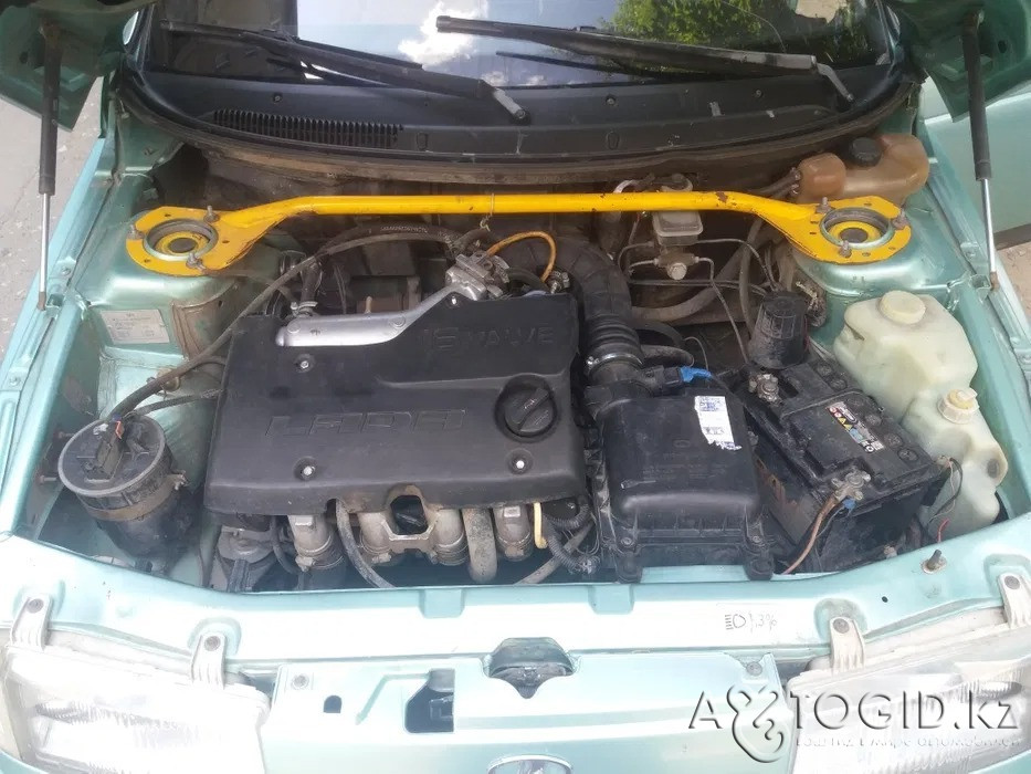 ВАЗ (Лада) 2110, Қостанайда 8 жаста Костанай - 1 сурет