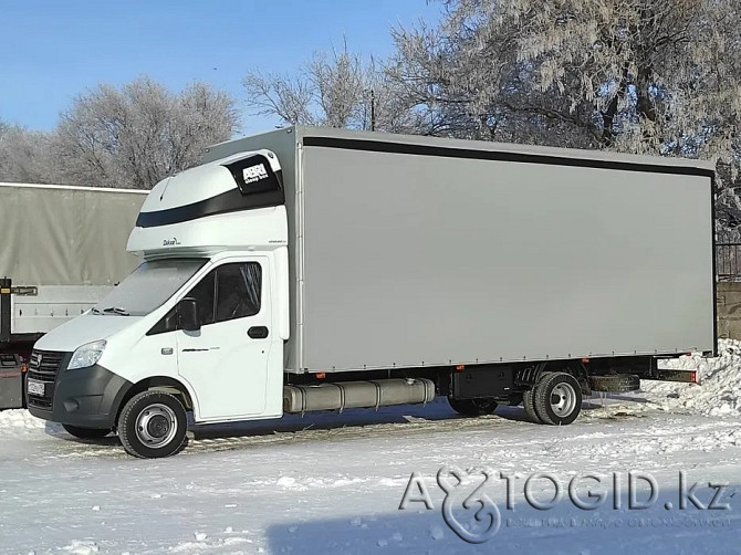 GAZ 3221 Gazelle, 13 years old in Kostanay Kostanay - photo 1