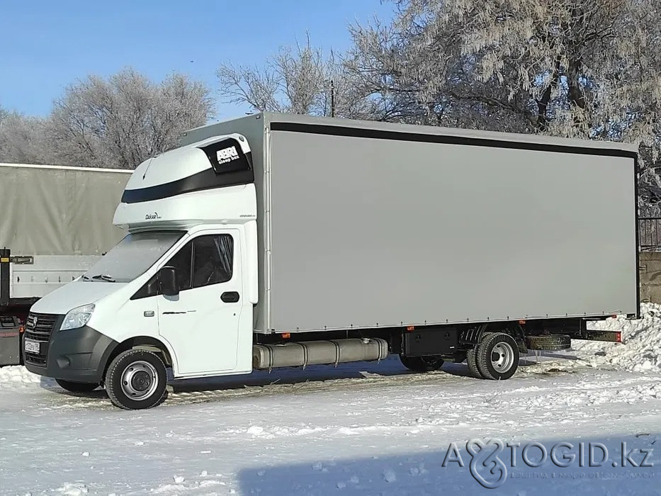GAZ 3221 Gazelle, 13 years old in Kostanay Kostanay - photo 1