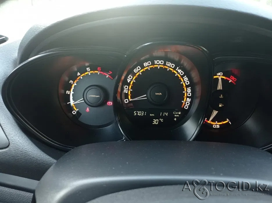 ВАЗ (Lada) Vesta,  8  года в Костанае Костанай - изображение 2