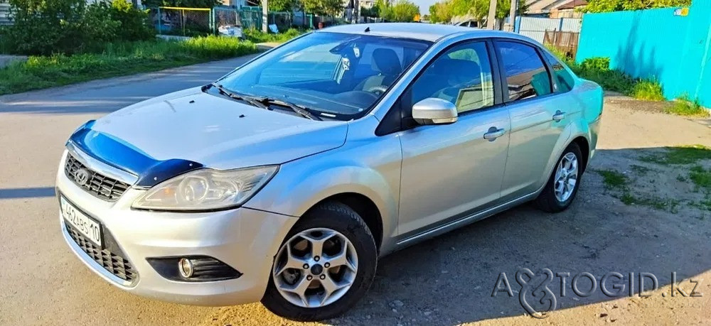 Форд Фокус, 8 жаста, Қостанайда Костанай - 1 сурет