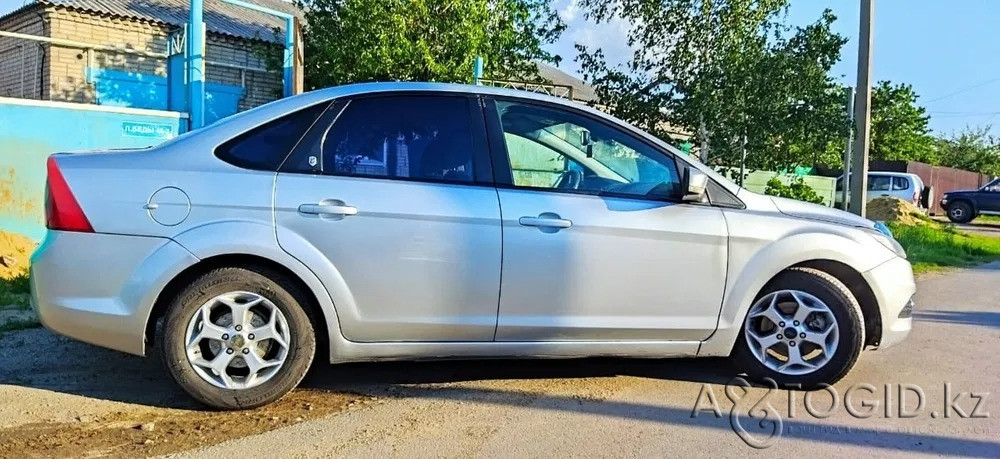 Форд Фокус, 8 жаста, Қостанайда Костанай - 2 сурет