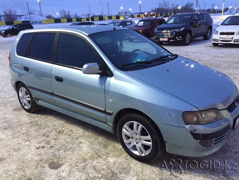 Mitsubishi Space Star, 4 жаста, Қостанайда Костанай - 3 сурет