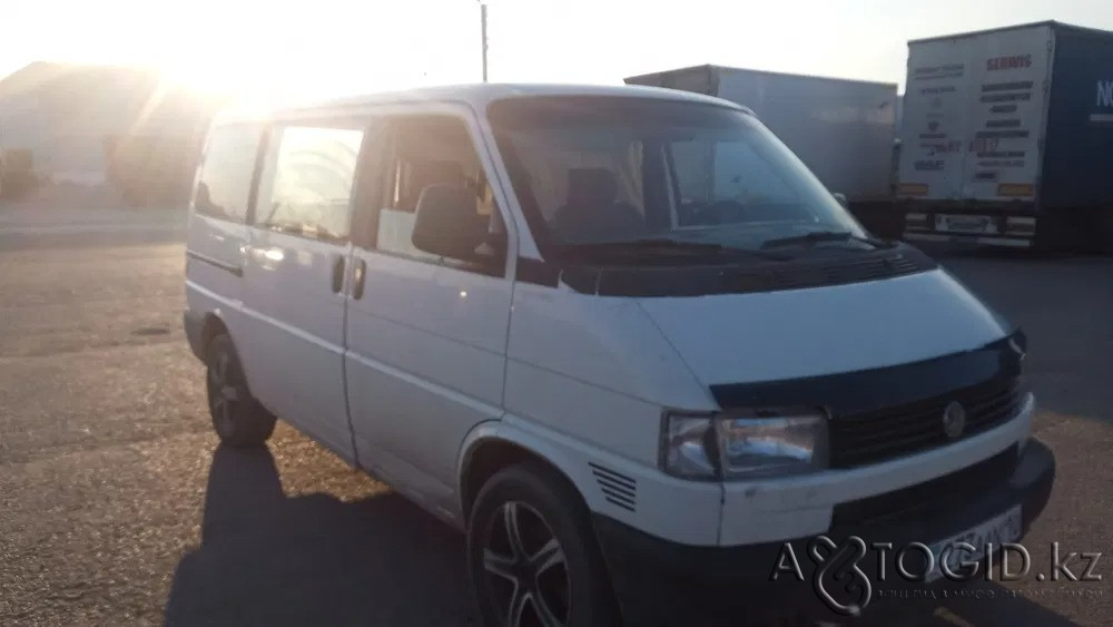 Volkswagen Transporter, 6 жаста, Қостанай қ Костанай - 1 сурет
