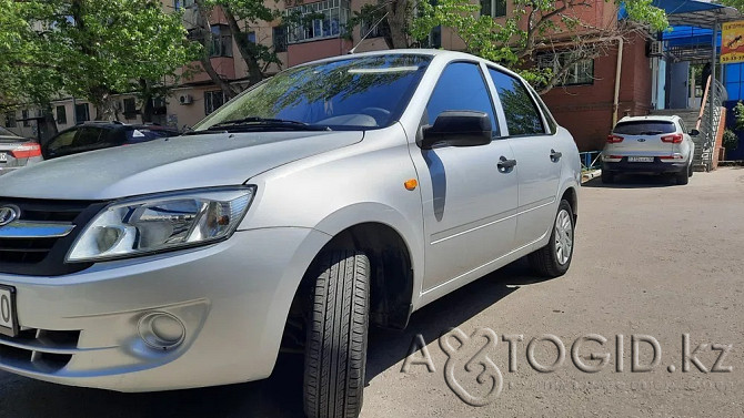 ВАЗ (Lada) Granta, 2013 года в Костанае Kostanay - photo 1