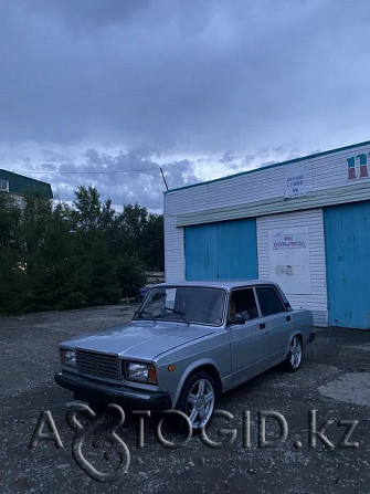 VAZ (Lada) 2107, 8 years old in Kostanay Kostanay - photo 1