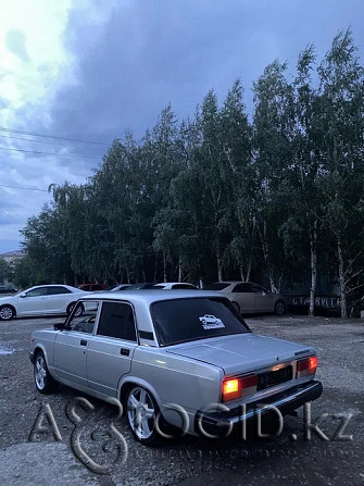 VAZ (Lada) 2107, 8 years old in Kostanay Kostanay - photo 3