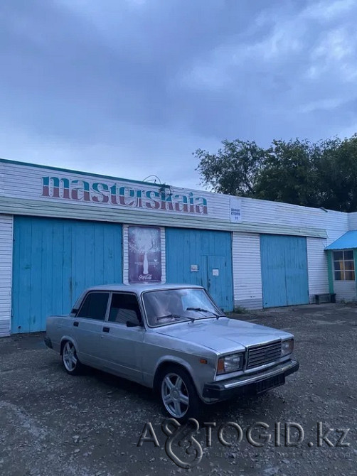 ВАЗ (Lada) 2107,  8  года в Костанае Костанай - изображение 2