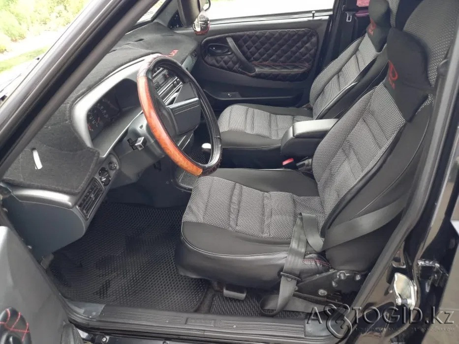 ВАЗ (Lada) 2114,  5  года в Костанае Костанай - изображение 3