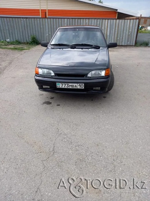 ВАЗ (Lada) 2114,  5  года в Костанае Костанай - изображение 1
