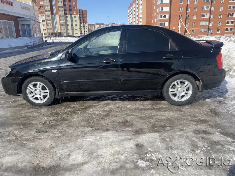 Kia Cerato (Forte), Қостанайда 8 жаста Костанай - 2 сурет