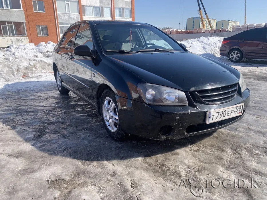 Kia Cerato (Forte), Қостанайда 8 жаста Костанай - 3 сурет