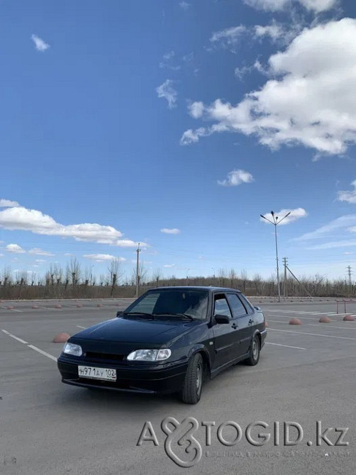 ВАЗ (Лада) 2115, Қостанайда 8 жаста Костанай - 1 сурет
