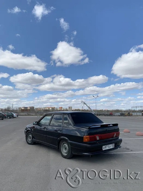 ВАЗ (Лада) 2115, Қостанайда 8 жаста Костанай - 2 сурет