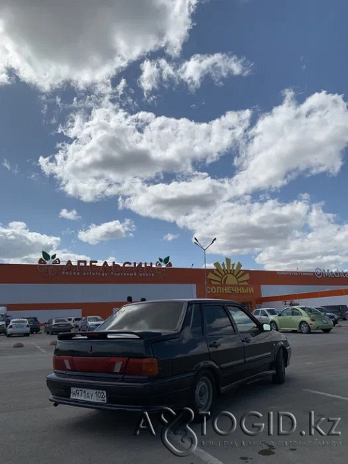 ВАЗ (Лада) 2115, Қостанайда 8 жаста Костанай - 3 сурет