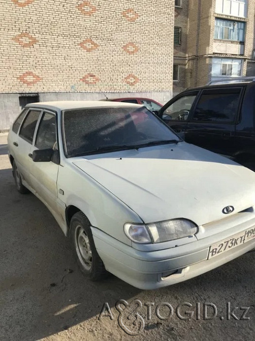 ВАЗ (Lada) 2114,  5  года в Костанае Костанай - изображение 1