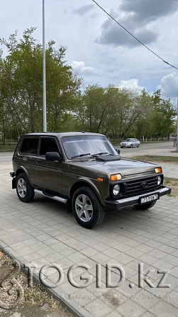 ВАЗ (Lada) 2121 Niva,  7  года в Костанае Костанай - изображение 1