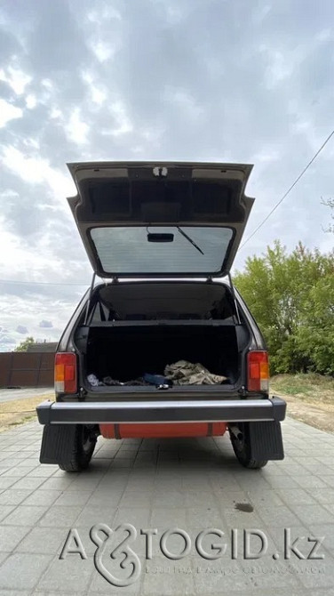 ВАЗ (Лада) 2121 Нива, 7 жаста, Қостанай қ Костанай - 3 сурет