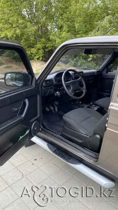 ВАЗ (Лада) 2121 Нива, 7 жаста, Қостанай қ Костанай - 2 сурет